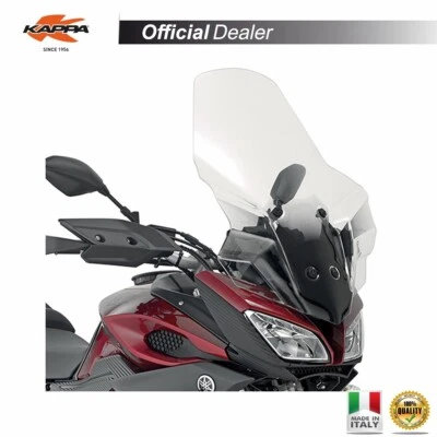 KAPPA 2122DT Fairing 69X50 Without Brackets Yamaha 850 MT09 Tracer 2015-2017