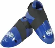 Sport Masters Masters OSP-TKD 032219-02m Foot Protection Protector, Multi-Colour, One Size