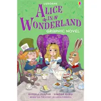 在飛比找蝦皮商城優惠-Alice in Wonderland(精裝)/Russel