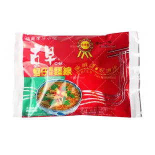 【古早】蚵仔味風味麵線(300g/包)(約4~6人份/包) 蚵仔麵線