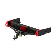 Hayman Reese Towbars Class 4 Wired X-Bar for Holden Colorado RG Cab Chassis