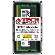 32GB DDR5-4800 MSI CreatorPro Z16P B12UKST Z16P B12UMST Z17 A12UMST Memory RAM
