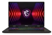 MSI Sword 16 HX B14VFKG 16" QHD+ 240Hz Laptop, i7-14650HX, 16GB RAM, 1TB SSD, RTX 4060, Windows 11 Home [Sword 16 HX B14VFKG-424AU]