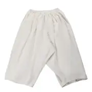 [COMME des GARCONS] Polyester Gabardine Pants
