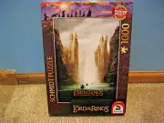 SCHMIDT 1000 PIECE PUZZLE THE LORD OF THE RINGS: THE FELLOWSHIP OF THE RING 2025