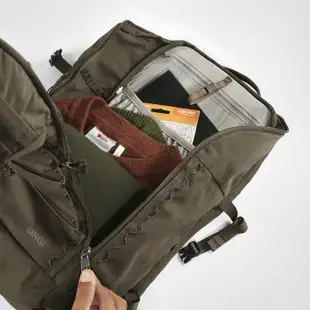 Fjallraven 北極狐 兩色 Singi 28L 多功能後背包 登山 旅行 15吋筆電包 附防雨背包套 23320