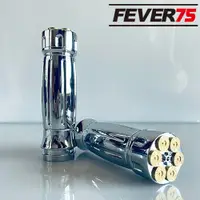 在飛比找蝦皮商城優惠-Fever75 哈雷電子油門手把套 霸氣金剛造型款