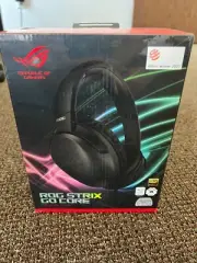 90YH02R1-B1UA00 - ASUS ROG Strix Go Core Headset Wired Head-band Gaming Black