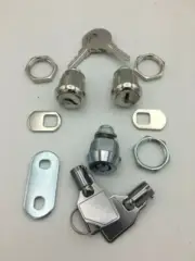 NEW! Vendstar 3000 Replacement Locks and Keys Bulk Gumball Candy Vending Machine