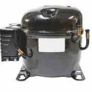 Refrigeration compressor AE2425Z-FZ For Tecumseh Black Four door cabinet