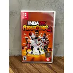 NS NBA 2K 熱血街球場2 中英文美版（內建中文）NBA 2K PLAYGROUNDS 2 SWITCH