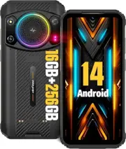 Ulefone Armor 21 16GB+256GB Rugged Smartphone, 122Db Loudest Speaker, MTK G99 An