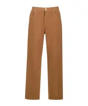 A.P.C. Fairfax Straight-Leg Jeans 34,28,29,30,31,32 Brown