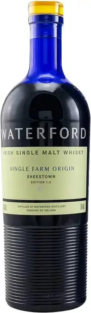 Waterford Sheestown 1.2 Single Malt Irish Whisky 700ml