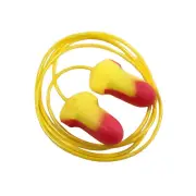 Comfortlite T-Shaped Corded Earplugs Maxisafe HLC631 Class 5 SLC80 26dB