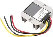 12V 24V Boost Converter Voltage Regulator Power Supply 1A 24W Aluminum Casing for Automotive Post Telecommunications Military