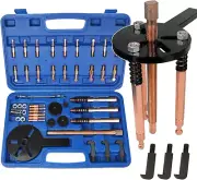 Juego de extractor de cojinetes 36 en 1, kit separador de extractor de cojinetes