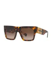 [Miu Miu] MU 10WS Tortoise Sunglasses