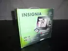 Insignia 8 Digital Photo Frame with Apple iPod Charging Dock & Remote - Black