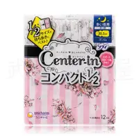 在飛比找PChome24h購物優惠-【日本Center-In】柔軟花香 量多夜用_30.5cm 