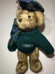 Ronnie Hek Scottish Borders TD15 2JZ Teddy Bear Plush Toy