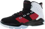 [Nike] Men's Jordan 6-17-23"Black Cat Black/Black-Metallic Silver (DC7330 001)
