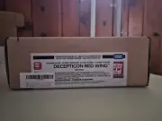Transformers Generations Select RED WING Voyager Siege War For Cybertron