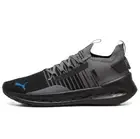 Puma Softride Symmetry Fuzion 310127-05 Men's Black Gray Running Shoes TF7410
