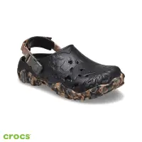 在飛比找Yahoo奇摩購物中心優惠-Crocs 卡駱馳 (中性鞋) 經典特林坦克鞋-208391