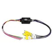 Aerpro Universal 4-Way Camera Switch Interface - APV4CAM