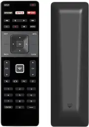 XRT122 Remote Control fit Smart VIZIO TV D24-D1 D24H-E1 D28H-D1 D40F-E1 D40U-D1