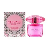 在飛比找森森購物網優惠-Versace 紅鑽 絕對香戀水晶女性淡香精5ml