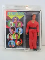 Diamond Select Star Trek Retro Toy Khan 8" (Pg83E)
