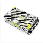 Alimentation universelle du réseau de Commutation réglementée Pour Lampe à Bande LED DC 12V 20A Plage de Tension d'entrée de Large Petite Taille facile à utiliser