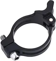 Front Derailleur Clamp, 2 Sizes Bicycle Front Derailleur Clamp Adapter Clip Bicycle Accessories