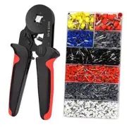 Ferrule Crimping Tools Wire Pliers - 1800 PCS Wire Ferrules with Crimpers