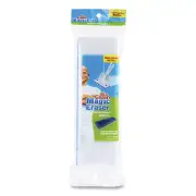 Mr. Clean Magic Eraser Squeeze Mop Refill, Foam, 9.9 x 3.4 x 1.6, White/Blue