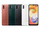 Samsung Galaxy A04 LTE 6.5" PLS LCD 50MP Octa-Core 5000mAh Phone CN SHIP