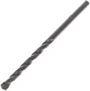 1pc Tungsten Carbide Drill Bit Masonry Tipped Concrete Drilling 4/5/6/8/10mm Power Tool Accessories (Size : 5mm)