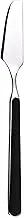 Mepra AZ10N61120 Table Fish Knife Black