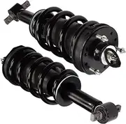 JILORTH 1Pair Front Shock Absorbesr with Electric Compatible for Cadillac Escalade ESV 2015-2020, Front Struts, OEM: SK-3354, SK3354