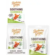 Buderim Ginger Soothing Gummies 40g (Pack of 12)