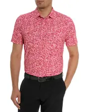 Robert Graham Tyne Short Sleeve Polo