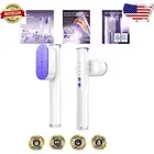Travel Handheld Steamer with Fast Heating & 90° Rotating Head for All Fabrics