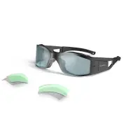 LED Grow Light Glasses for UVA/UVB Protection in Hydroponics