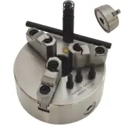 K11-160A Self-centering Three-jaw Chuck Cast Iron Lathe Chuck