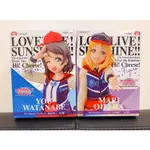 模慾殿✨日版現貨 非代理 FURYU LOVELIVE SUNSHINE 渡邊曜 小原鞠莉 公仔 景品