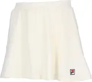 [Fila] VL2944 Women's Tennis Skirt, Skort, Absorbent, Quick Drying, UV Stretch