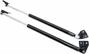 Damper Compatible With SUZUKI LIANA Estate Saloon (ER) 2001-2007 Gas Lift Supports Struts Prop Rod Shocks Rear Boot Tailgate Trunk 572 Mm