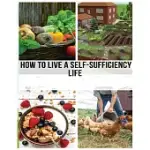 MASTERING THE SELF-SUFFICIENT LIFE: A COMPREHENSIVE GUIDE